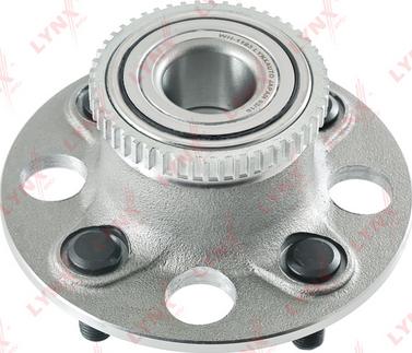 LYNXauto WH-1183 - Wheel hub, bearing Kit autospares.lv