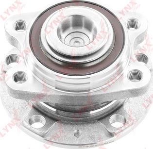 LYNXauto WH-1134 - Wheel hub, bearing Kit autospares.lv