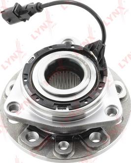 LYNXauto WH-1125 - Wheel hub, bearing Kit autospares.lv