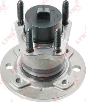 LYNXauto WH-1171 - Wheel hub, bearing Kit autospares.lv