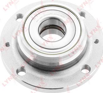 LYNXauto WH-1399 - Wheel hub, bearing Kit autospares.lv