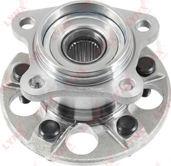 LYNXauto WH-1352 - Wheel hub, bearing Kit autospares.lv