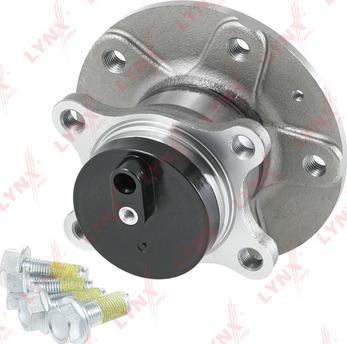 LYNXauto WH-1303 - Wheel hub, bearing Kit autospares.lv