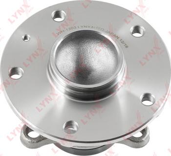 LYNXauto WH-1303 - Wheel hub, bearing Kit autospares.lv