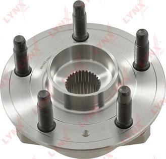 LYNXauto WH-1372 - Wheel hub, bearing Kit autospares.lv