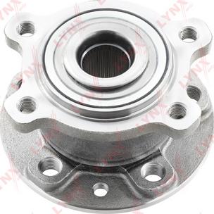 LYNXauto WH-1299 - Wheel hub, bearing Kit autospares.lv