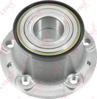 LYNXauto WH-1243 - Wheel hub, bearing Kit autospares.lv