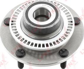 LYNXauto WH-1247 - Wheel hub, bearing Kit autospares.lv