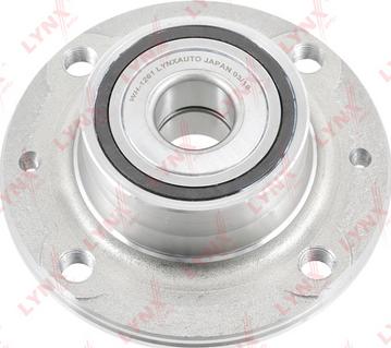 LYNXauto WH-1261 - Wheel hub, bearing Kit autospares.lv