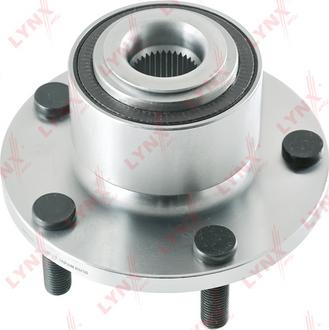 LYNXauto WH-1200 - Wheel hub, bearing Kit autospares.lv