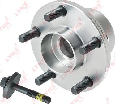 LYNXauto WH-1215 - Wheel hub, bearing Kit autospares.lv