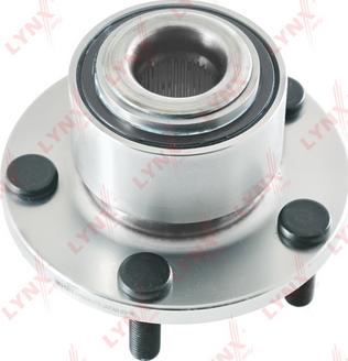 LYNXauto WH-1215 - Wheel hub, bearing Kit autospares.lv