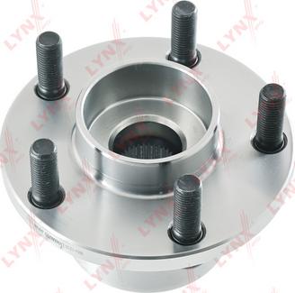 LYNXauto WH-1215 - Wheel hub, bearing Kit autospares.lv