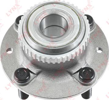 LYNXauto WH-1213 - Wheel hub, bearing Kit autospares.lv