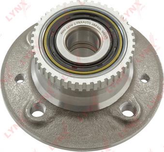 LYNXauto WH-1274 - Wheel hub, bearing Kit autospares.lv