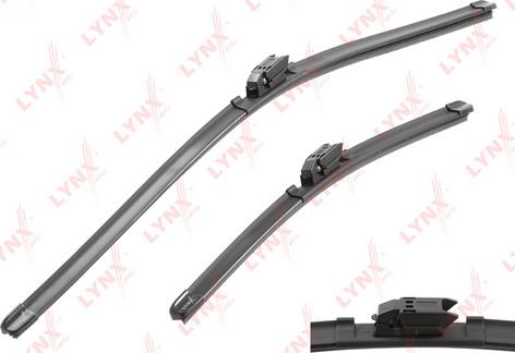 LYNXauto XF6540V - Wiper Blade autospares.lv