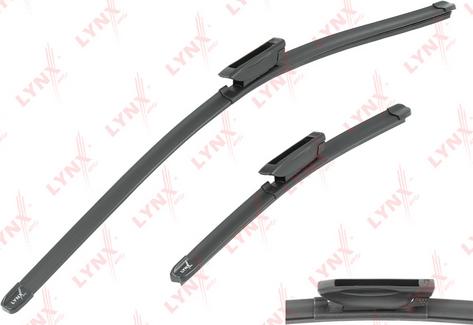 LYNXauto XF6535R - Wiper Blade autospares.lv