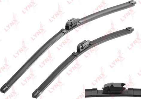 LYNXauto XF6045V - Wiper Blade autospares.lv