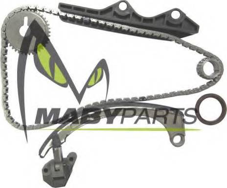 Mabyparts KTC00005A - Timing Chain Kit autospares.lv