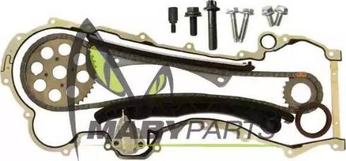 Mabyparts KTC00000A - Timing Chain Kit autospares.lv