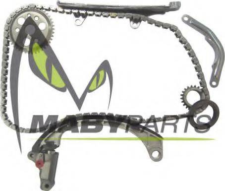 Mabyparts KTC00012A - Timing Chain Kit autospares.lv