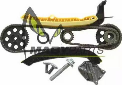 Mabyparts KTC00038A - Timing Chain Kit autospares.lv