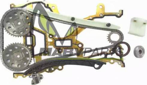 Mabyparts KTC00024A - Timing Chain Kit autospares.lv