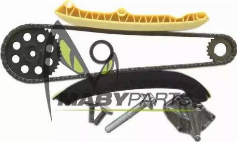 Mabyparts KTC00138A - Timing Chain Kit autospares.lv