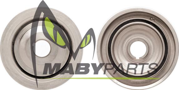 Mabyparts ODP212065 - Belt Pulley, crankshaft autospares.lv