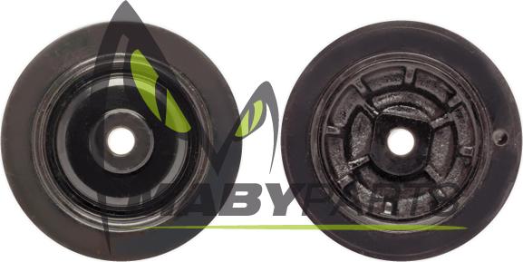 Mabyparts ODP212074 - Belt Pulley, crankshaft autospares.lv