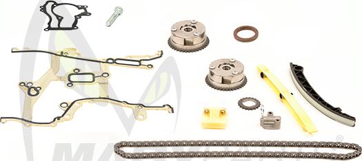 Mabyparts OTK934070 - Timing Chain Kit autospares.lv