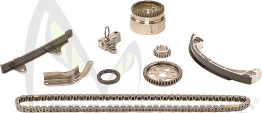 Mabyparts OTK930012 - Timing Chain Kit autospares.lv