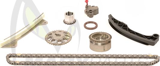 Mabyparts OTK930017 - Timing Chain Kit autospares.lv