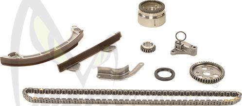 Mabyparts OTK930026 - Timing Chain Kit autospares.lv