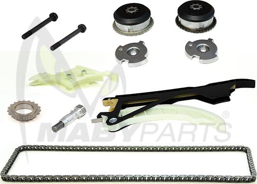 Mabyparts OTK930147 - Timing Chain Kit autospares.lv