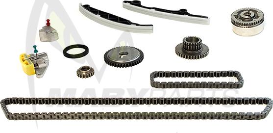 Mabyparts OTK931108 - Timing Chain Kit autospares.lv