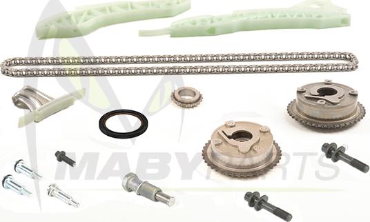 Mabyparts OTK931112 - Timing Chain Kit autospares.lv