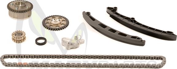 Mabyparts OTK933054 - Timing Chain Kit autospares.lv