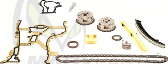 Mabyparts OTK932070 - Timing Chain Kit autospares.lv