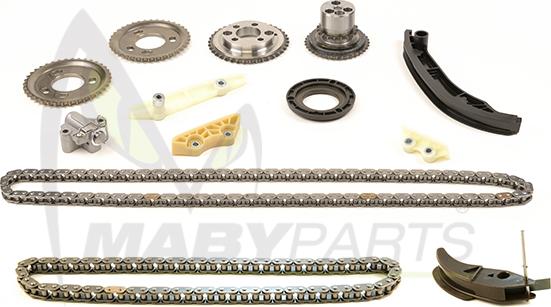 Mabyparts OTK039068 - Timing Chain Kit autospares.lv