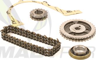 Mabyparts OTK039005 - Timing Chain Kit autospares.lv