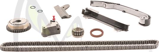 Mabyparts OTK034091 - Timing Chain Kit autospares.lv