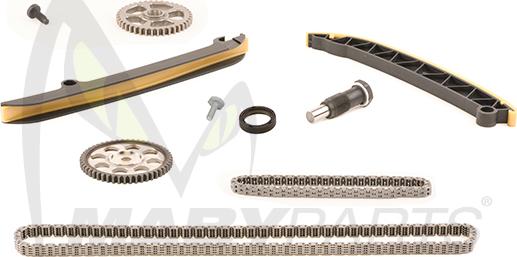 Mabyparts OTK034057 - Timing Chain Kit autospares.lv