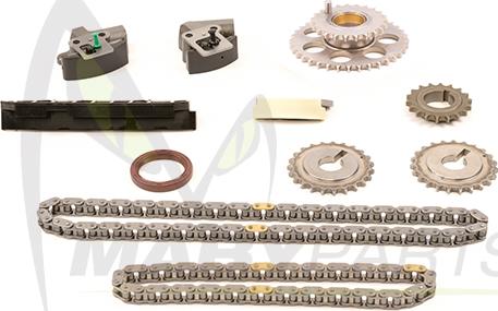 Mabyparts OTK034004 - Timing Chain Kit autospares.lv