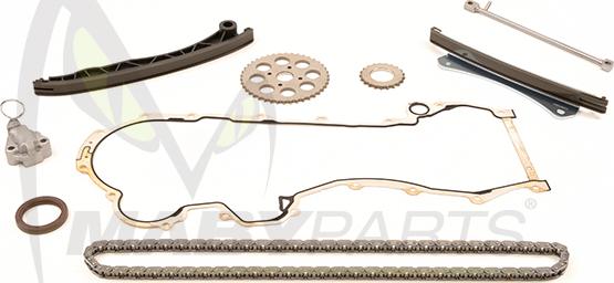 Mabyparts OTK034000 - Timing Chain Kit autospares.lv