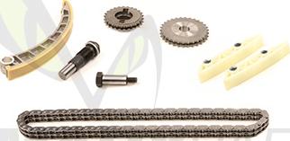 Mabyparts OTK034023 - Timing Chain Kit autospares.lv