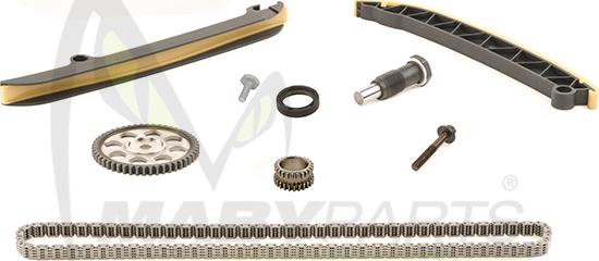 Mabyparts OTK036057 - Timing Chain Kit autospares.lv