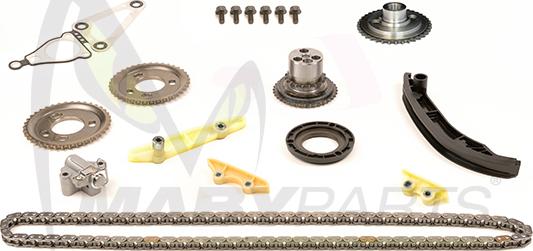 Mabyparts OTK036068 - Timing Chain Kit autospares.lv