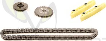 Mabyparts OTK036023 - Timing Chain Kit autospares.lv