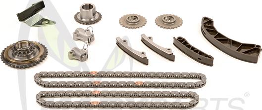 Mabyparts OTK036071 - Timing Chain Kit autospares.lv